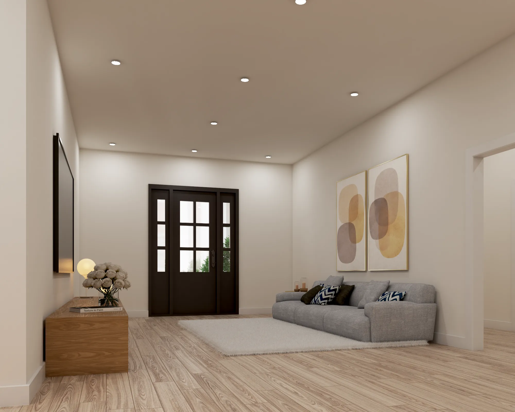 Ashwood – Living Room II