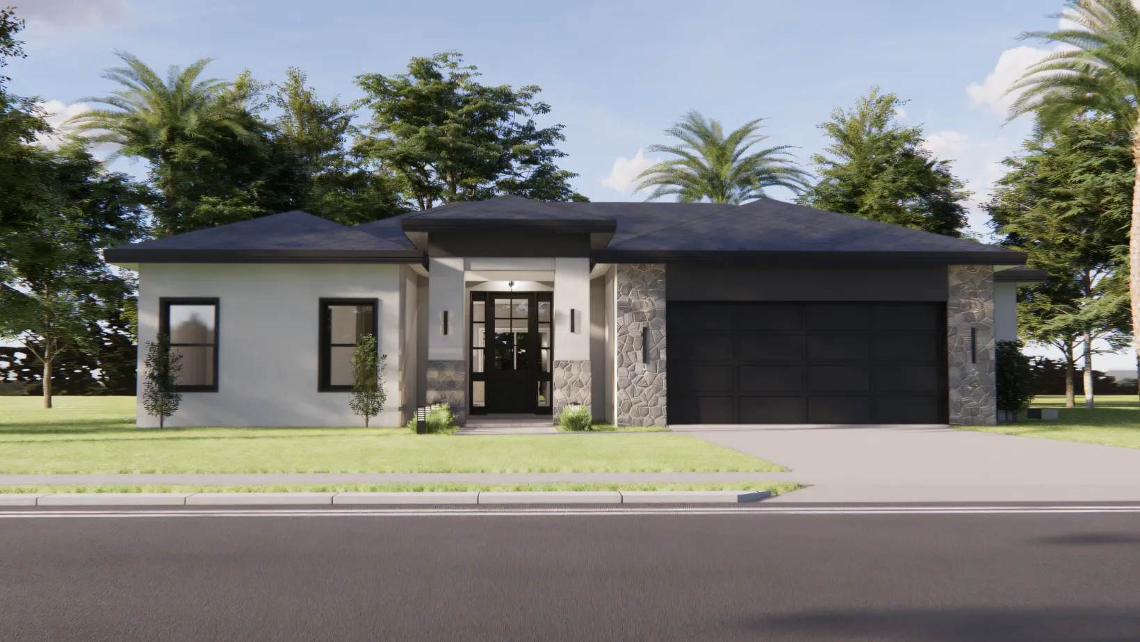 Ashwood Model main view