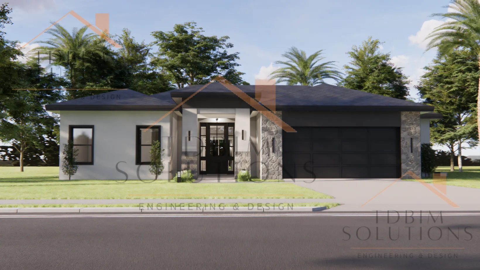 Duplex – Main View