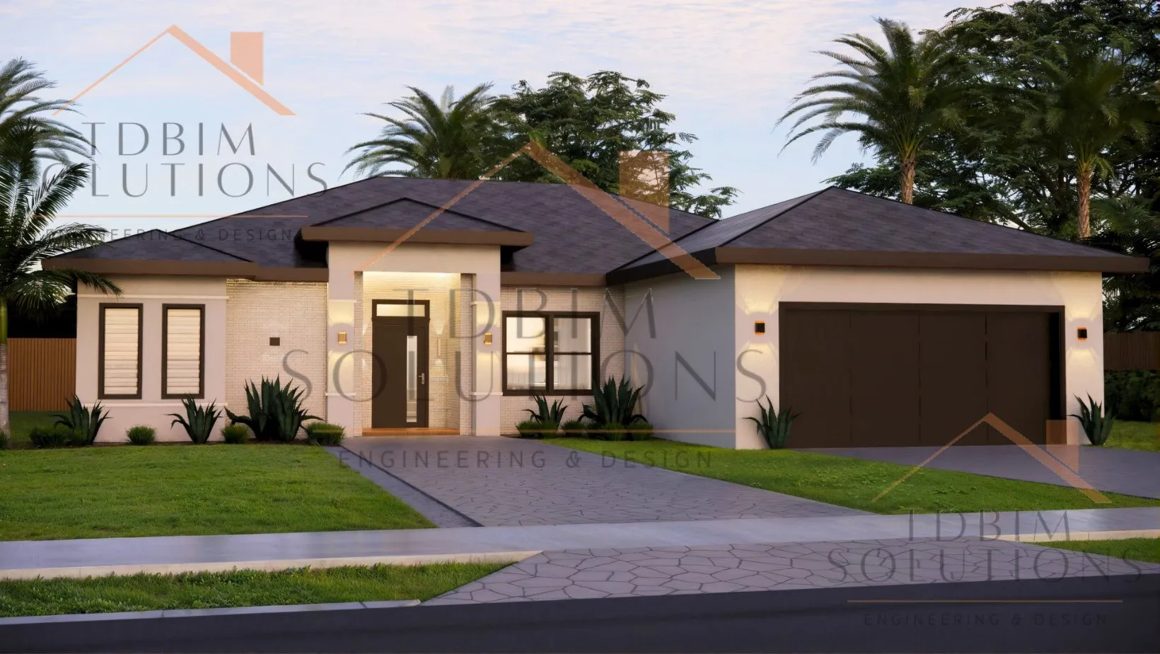 Galena Model – Main View