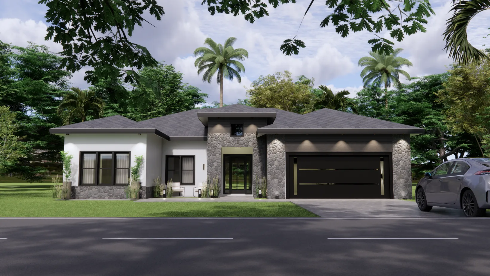 Journal Model main view