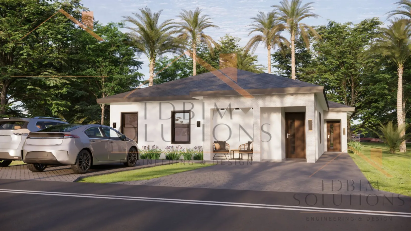 Lake Duplex – Main View