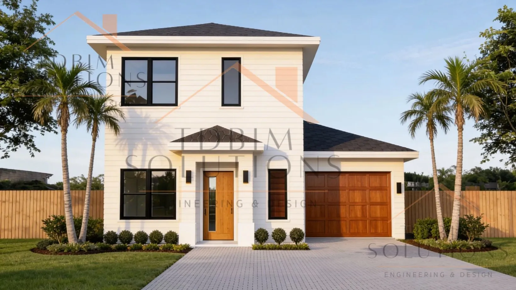 Woods Model – Main View