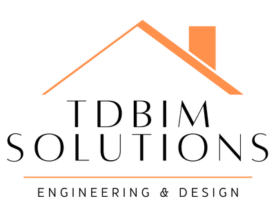 TDBIM Solutions LLC Logo